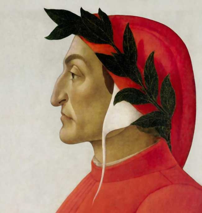 800px Portrait de Dante