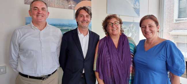 Alessandro Zanon e Cda VisitPiemonte