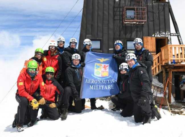 Artemis spedizione alagna