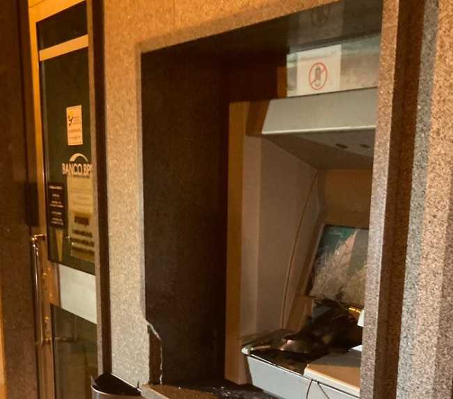 Bancomat Alice Castello 