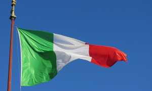 Bandiera Italia