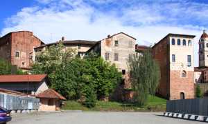 Buronzo veduta