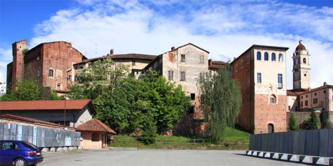 Buronzo veduta