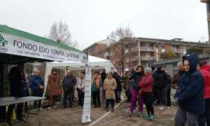 Cammina con noi santhia