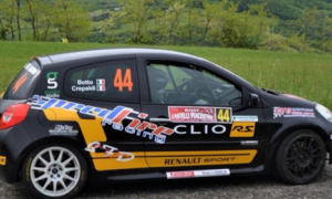 Clio SpeedFire