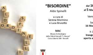 Copertina Bisordine