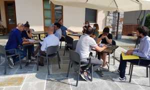 Corso GGI Soave test