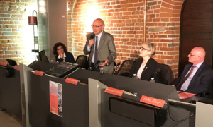 Cubo Conferenza