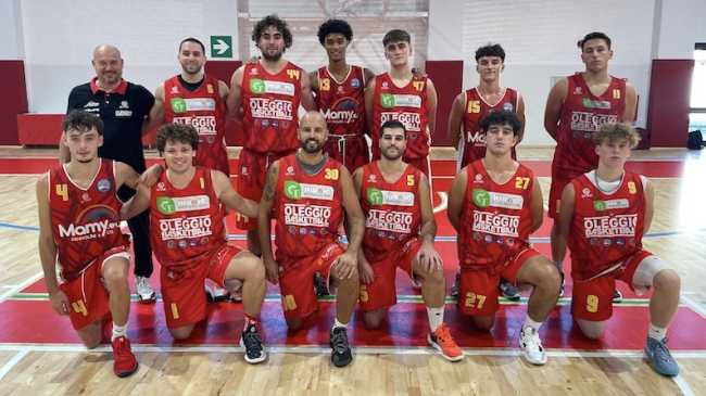 Div reg 1 oleggio basket