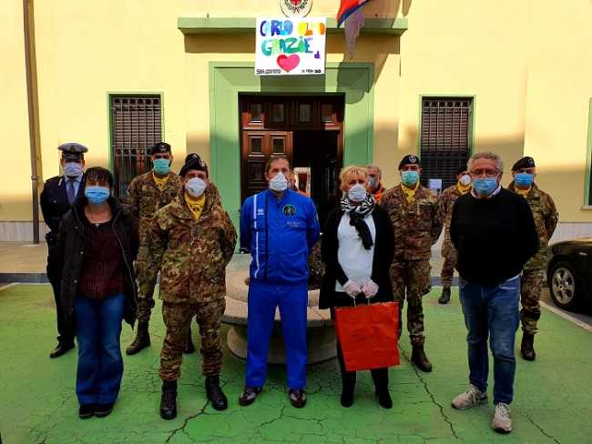 ESERCITO VC