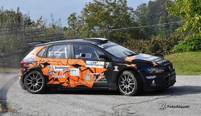 FotoAlquati RallyRubinetto Romagnoli