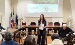 Gianna Poletti assessore borgosesia