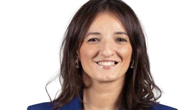 Gruppo Giovani Imprenditori Cnvv 2025 Roberta Massaro