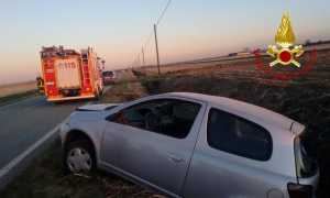 INCIDENTE AUTO STRADA