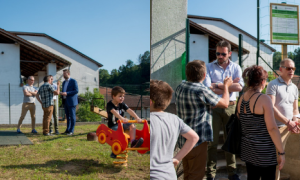 Inaugurazione Plello