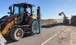 LAVORI STRADE
