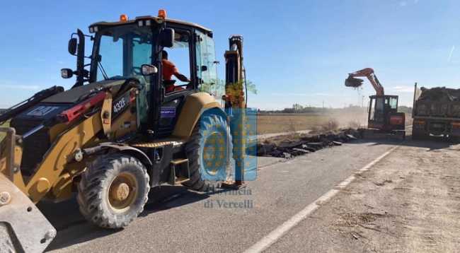 LAVORI STRADE