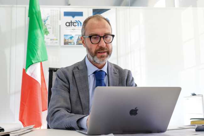 MARCO MARCHIONI