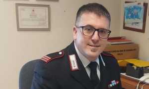 Maresciallo Maggiore Valerio Menin