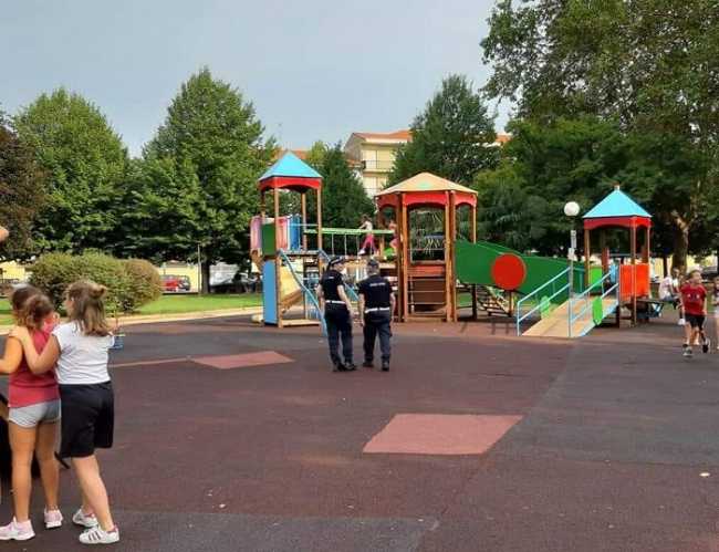 POLIZIA LOCALE