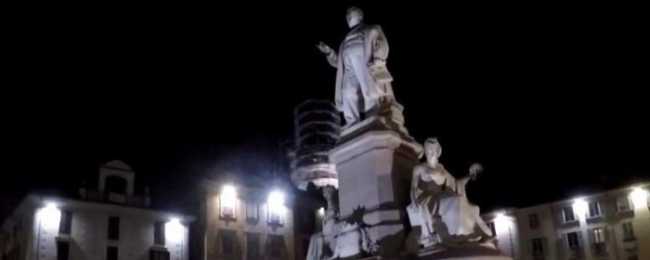 Piazza Cavour