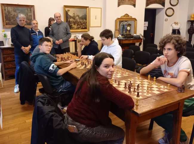 Scacchi II Lezione avanzati