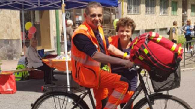 Volontari Vercelli Soccorso