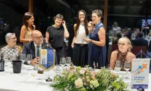 Zana e Domenicone Membri Direttivo RC Gattinara