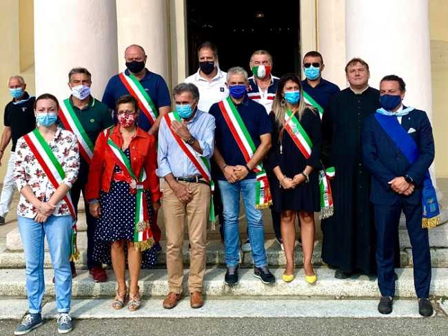 albano cerimonia guado