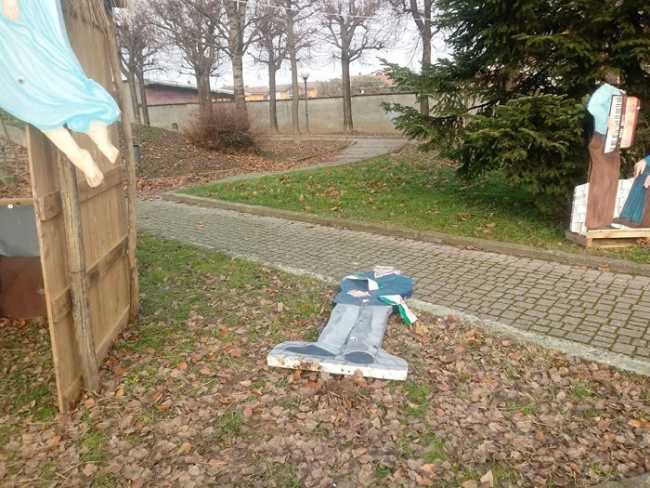 alice castello presepe