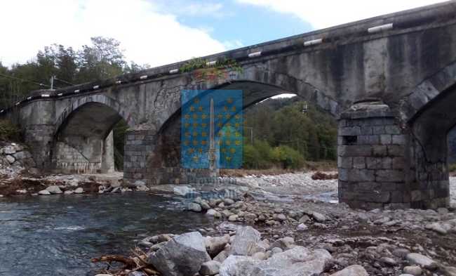 alluvione guardabosone ponte