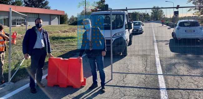 alluvione riaperta vercelli novara