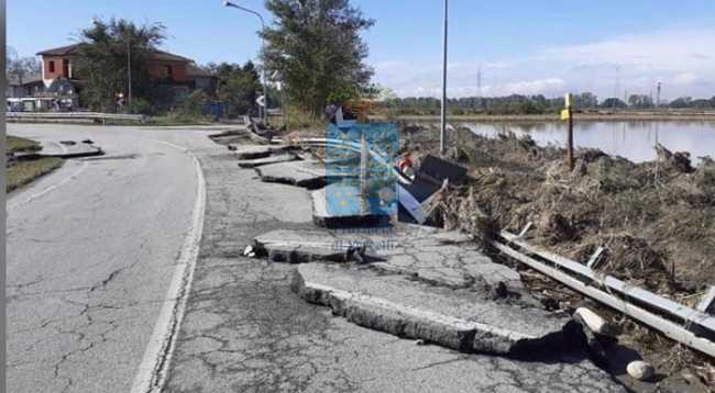 alluvione vercelli