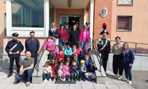 arborio carabinieri bambini