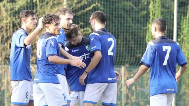 arona calcio gioia