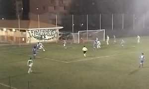 arona calcio sera