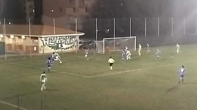 arona calcio sera