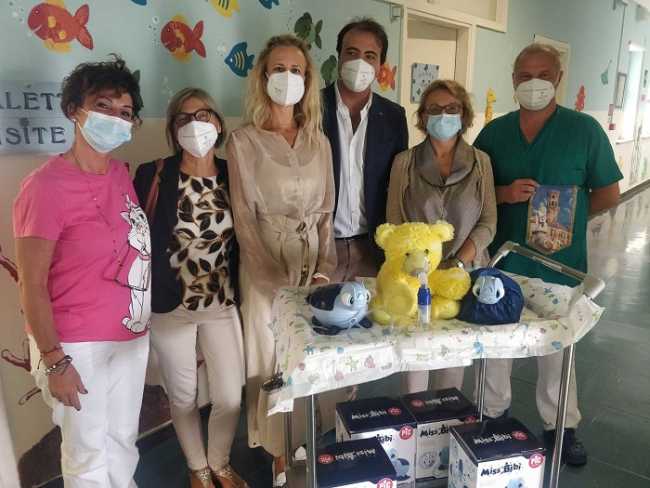 asl vercelli donazione aerosol