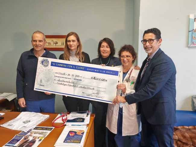 asl vercelli soroptimist