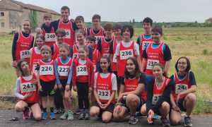 atletica santhia vercelli a