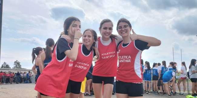 atletica santhia volpiano b