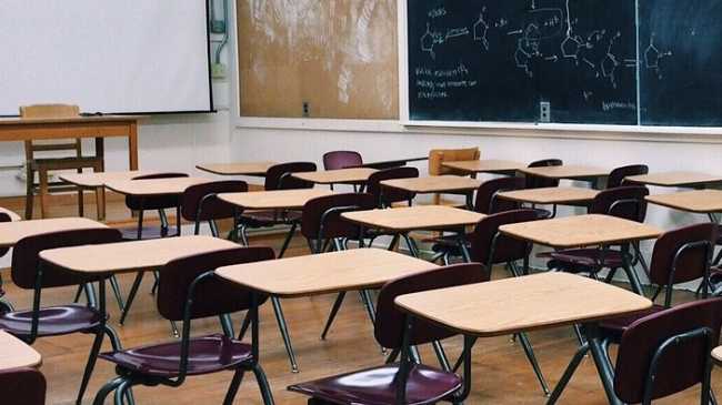 aula scuola