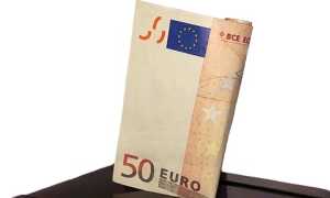 banconota euro