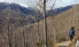 bassa val bogonanco sentiero gita