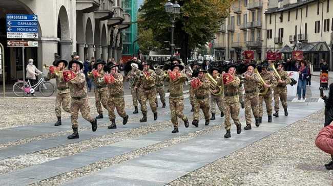 bersaglieri