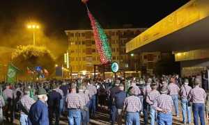 biella alpini serata