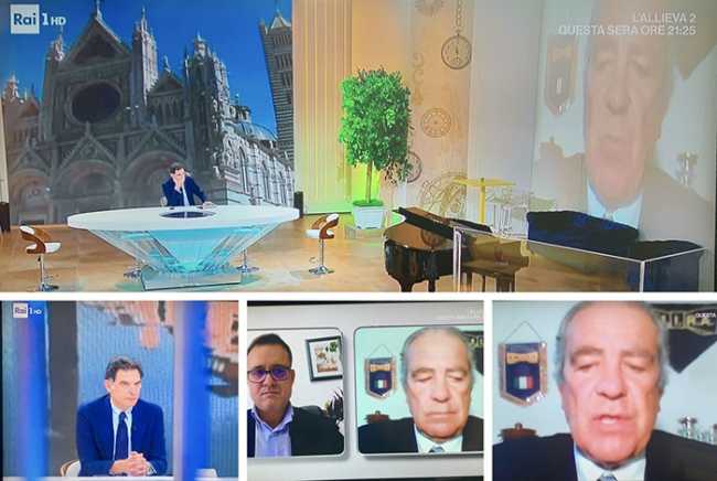 bltrami rai uno covid mix