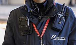 body cam treni