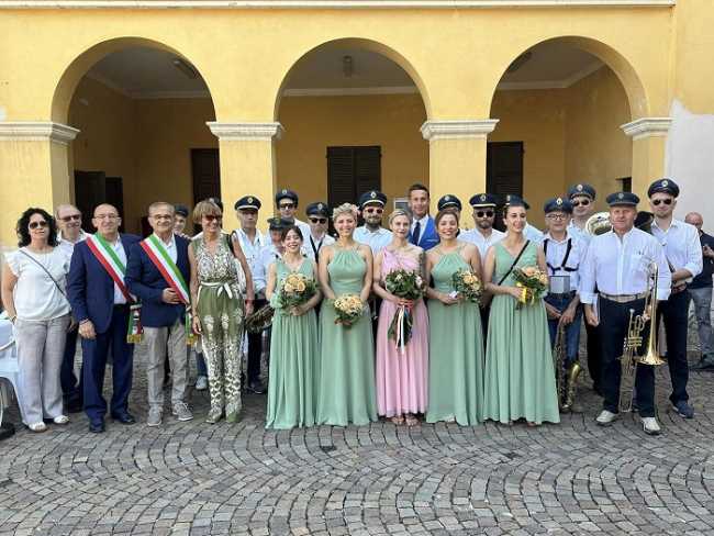 borgo ale festa pesche