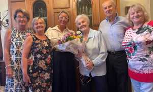 borgosesia bianca 100 anni